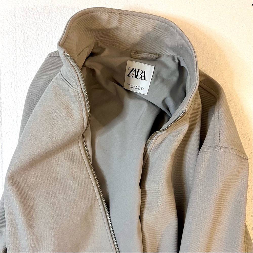 Gray jacket - Picture 5 of 5